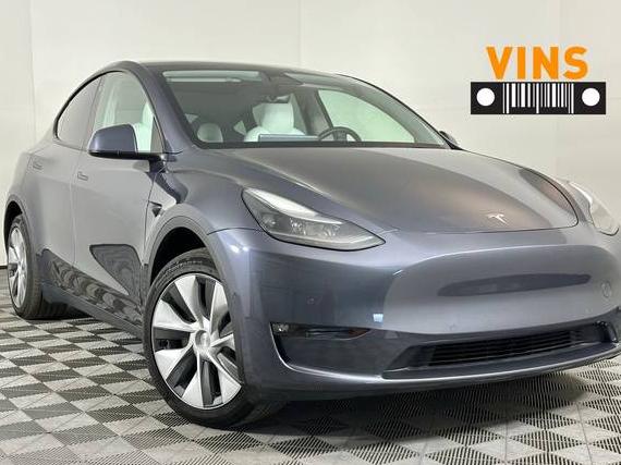 TESLA MODEL Y 2022 7SAYGDEE2NF557157 image TESLA MODEL Y 2022 7SAYGDEE2NF557157 image